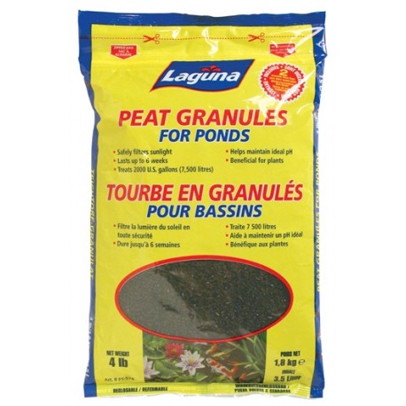 TURFA PARA LAGO 2KG