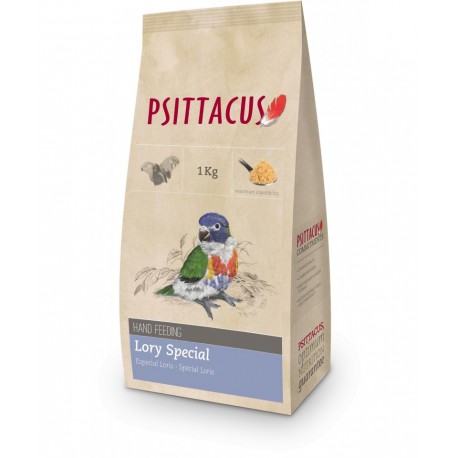 PAPA FÓRMULA LORIS ESPECIAL 1KG