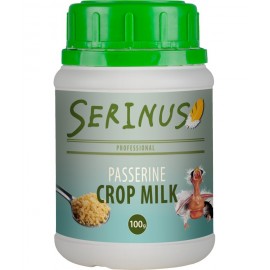 PASSERINE CROP MILK SERINUS | PAPA LEITE PAPO P/PASSERIFORMES - 100G