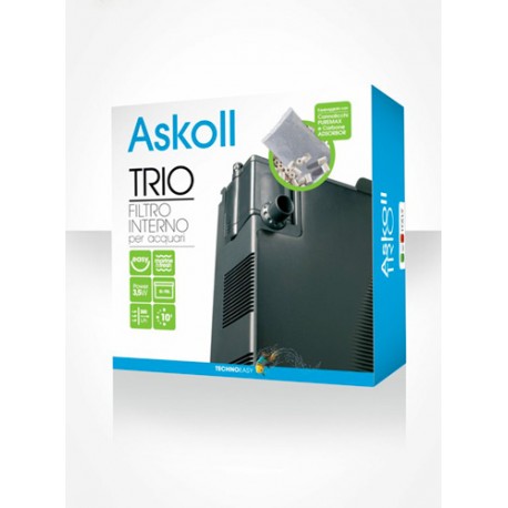 FILTRO INTERIOR TRIO, 300L/H