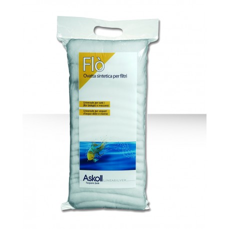 MASSA FILT. FLO 500 GR.