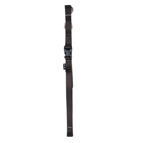 TRELA NYLON LISA PRETO XL, 25MM X 1.2M