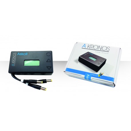 PROGRAMADOR A KRONOS