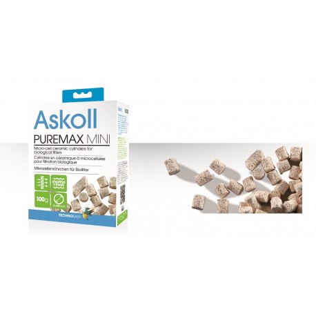 PUREMAX MINI Ø10MM, 100G