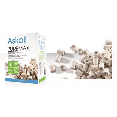 PUREMAX  Ø15MM, 325G