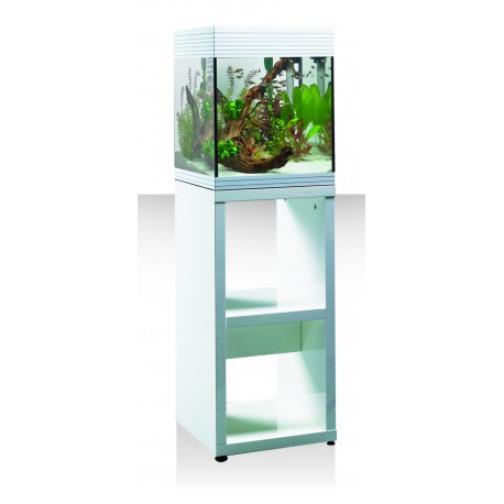 MOVEL PURE M, 36X36X70CM, BRANCO