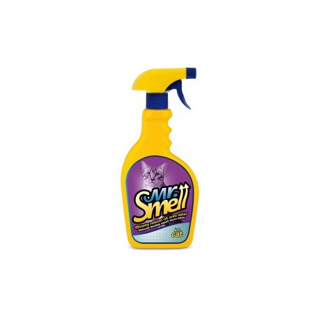 ELIM. ODOR URINA , MR SMELL GATO 500ML