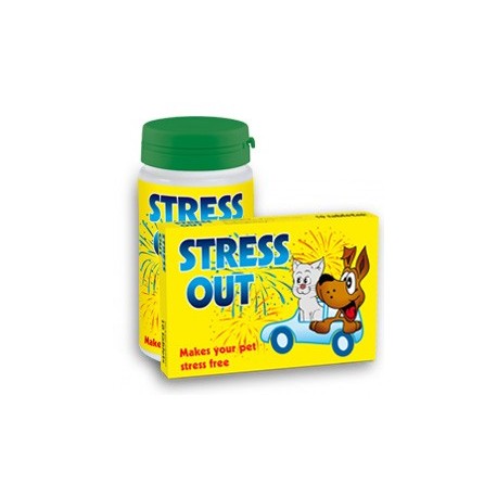 SUPLEMENTO ALIM. STRESS OUT 10, 13G