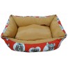 Cama Retangular Basic 43x36cm