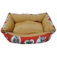 Cama Retangular Basic 53x46cm