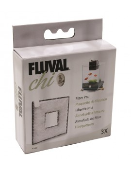 ALMOFADA DO FILTRO CARGA CARVÃO | MASSA FILTRANTE FLUVAL CHI - 3UN