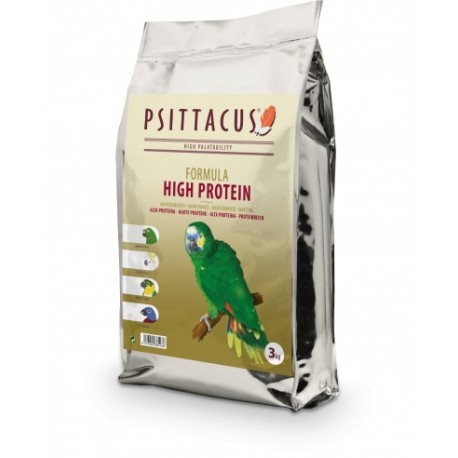 ALIM. FÓRMULA ALTA PROTEÍNA 3KG