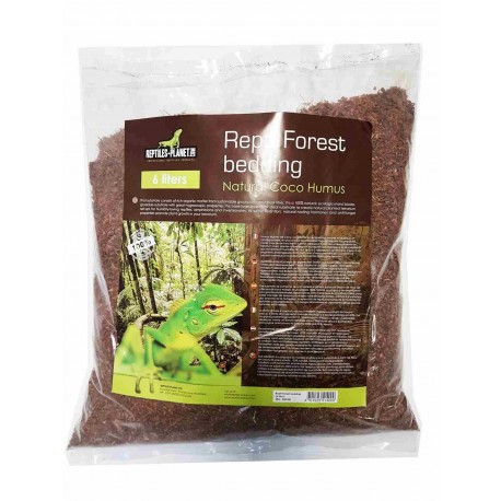 SUBSTRATO REPTI FOREST BEDDING 6L