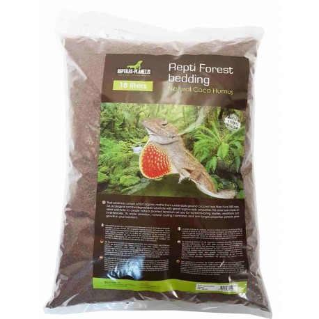 SUBSTRATO REPTI FOREST BEDDING 18L