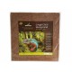 FUNDO P/TERRARIO JUNGLE COCO 50X50X1CM