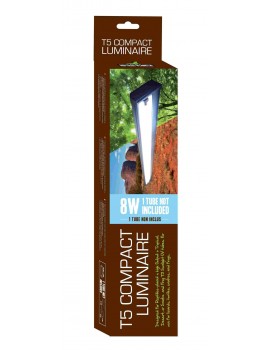 REFLECTOR P/LAMPADA T5, 8W - 30CM