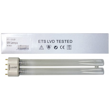 LÂMPADA UV P/UV20000 18W