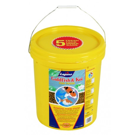 STICKS LAGUNA 5 KG BALDE