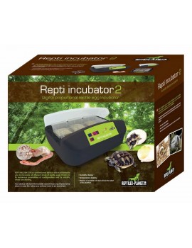 Incubadora Reptiles Planet