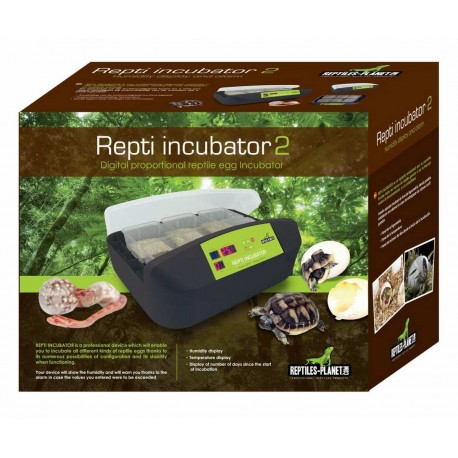 Incubadora Reptiles Planet