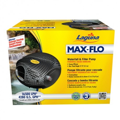 BOMBA MAX FLO 4280, 16500LPH
