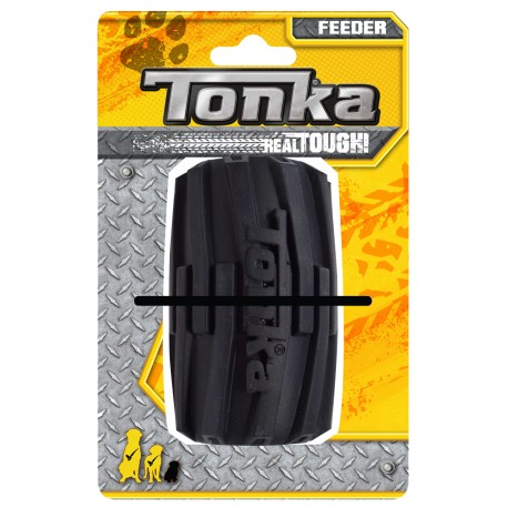 TONKA MEGA TREAD P/SNACKS 10,16CM