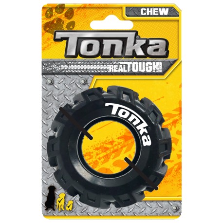 TONKA PNEU SÍSMICO  Ø9CM