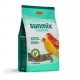 RAÇÃO COMP. P/CANARIOS, 850G SUNMIX