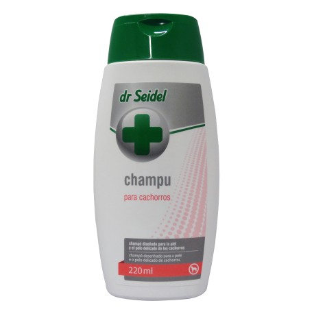 SHAMPOO PARA CACHORROS 220ML