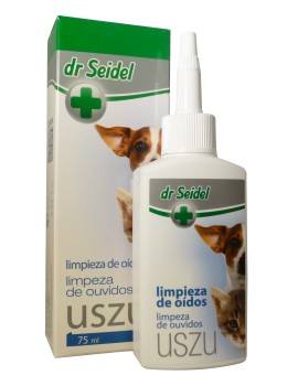 DR. SEIDEL LIMPEZA DE OUVIDOS - 75ML