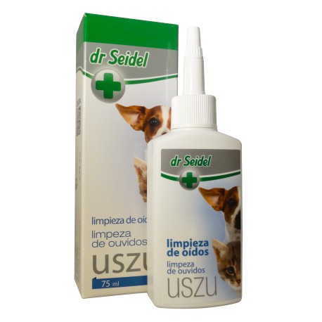 DR. SEIDEL LIMPEZA DE OUVIDOS - 75ML