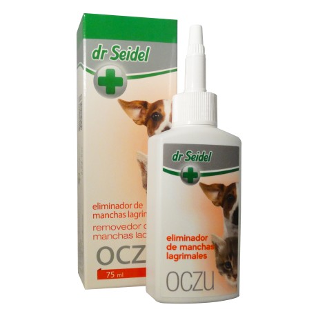 DR. SEIDEL ELIMINADOR DE MANCHAS LAGRIMAIS - 75ML