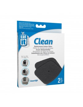 FILTROS DE CARVAO P/ TRANSPORTADOR DE GATOS