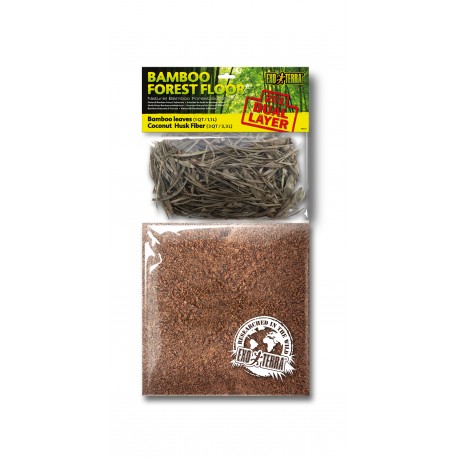 SUBSTRATO "BAMBOO FOREST" 4,4 LT
