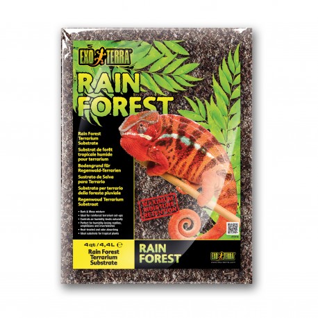 SUBSTRATO "RAIN FOREST" 4,4 LT