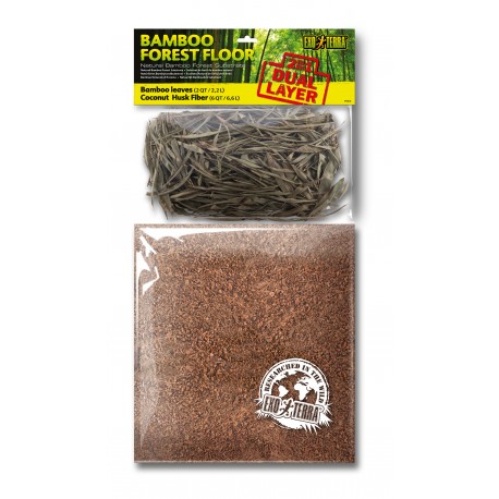 SUBSTRATO "BAMBOO FOREST" 8,8 LT