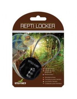 FECHO CODIFICADO P/TERRÁRIO