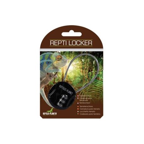 FECHO CODIFICADO P/TERRÁRIO