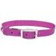 COLEIRA NYL.LISA MAGENTA 19,1MMX51CM