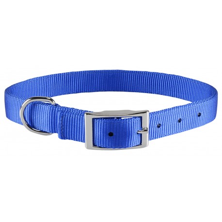COLEIRA AVENUE AZUL  25CM X9,5MM