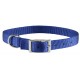 COLEIRA AVENUE AZUL 30cm x  9,5 mm