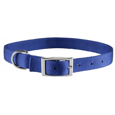 COLEIRA AVENUE AZUL 30cm x  9,5 mm