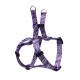 PEITORAL AJUST.SELVA ROXO, XS, 28/35CM X 15,9MM