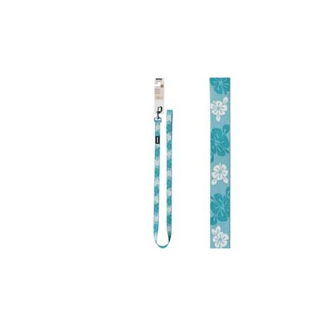 TRELA  DESIGN  "HAWAII" "M" AZUL 15,9mm x 1,2m