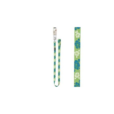 TRELA  DESIGN  "HAWAII" "M" VERDE 15,9mm x 1,2m