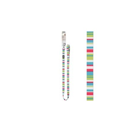 TRELA  DESIGN  "CANDY STRIPE" "L" AZUL 19,1mm x 1,2m