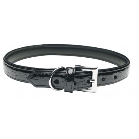 COLEIRA MILANO,S, PRT, 30CM x 12MM