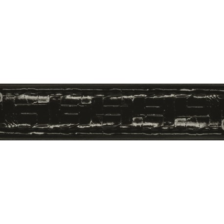 COLEIRA MILANO, M, PRT, 41CM x 15,9MM