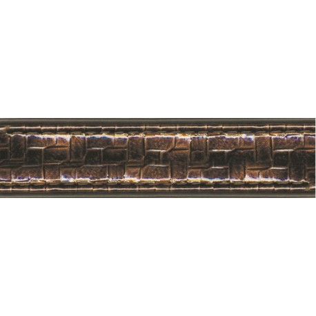 COLEIRA MILANO, M, CAST, 41CM x 15,9MM