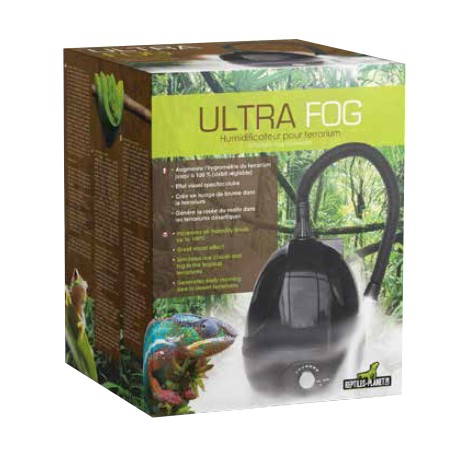 SISTEMA NEBULIZAÇÃO ULTRA FOG